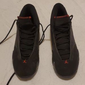 Old school  🏀 Jordan sneakers